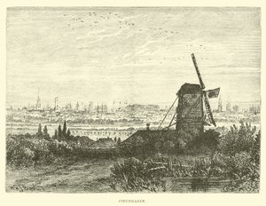Kopenhagen von English School