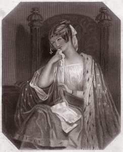Cordelia (König Lear) - in „Shakespeare Women