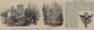 Cork, Neuer Friedhof von English School