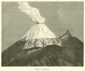 Cotopaxi von English School