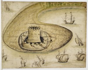 Calshot Castle