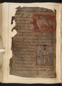 Beowulf, aus dem 