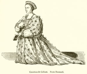 Gräfin von Cellant von English School
