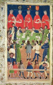 Gerichtshof der King