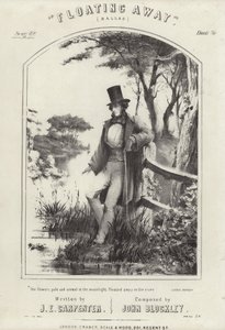 Cover von Davonschweben von English School