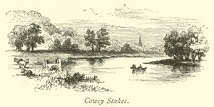 Cowey Stakes von English School