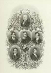 Crabbe, Campbell, Wordsworth, Moore, Lamb, Irving von English School