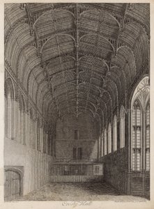 Crosby Hall von English School