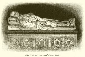 Crosthwaite: Southeys Denkmal