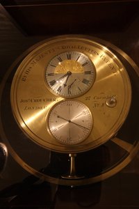 Croucher-Uhr, ca. 1830