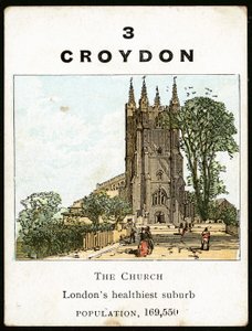 Croydon von English School