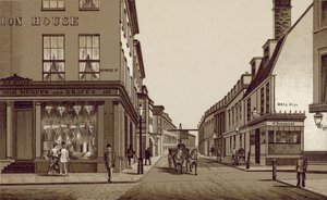 High Street, Croydon von English School