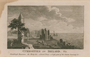 Kuriositäten in Irland von English School