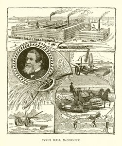 Cyrus Hall McCormick von English School