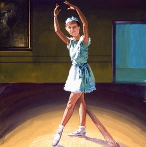 Dame Margot Fonteyn von English School