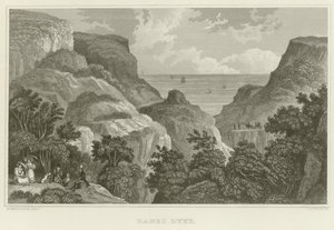 Danes Dyke von English School