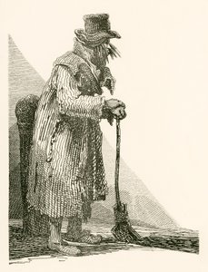 Daniel Cropp, Straßenkehrer von English School