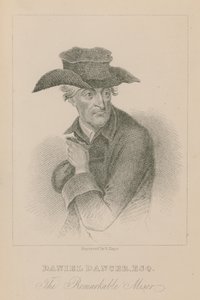 Daniel Dancer, der bemerkenswerte Geizhals von English School