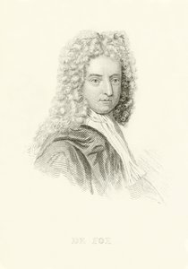 Daniel Defoe