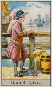 Daniel Defoe von English School