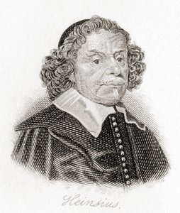 Daniel Heinsius oder Heins