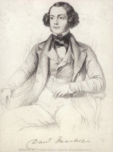 Daniel Maclise von English School