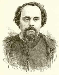 Dante Gabriel Rossetti von English School