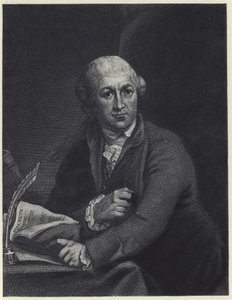 David Garrick von English School