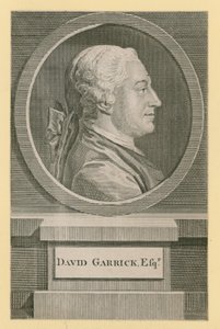 David Garrick, Schauspieler von English School