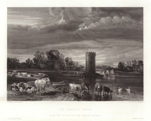 De Tabley Park von English School