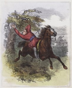 Tod von Wilhelm Rufus von English School