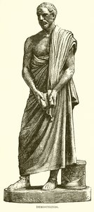 Demosthenes von English School