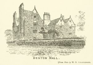 Denton Hall (Gravur)