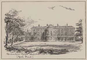 Devonshire House von English School
