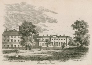 Devonshire House, London von English School