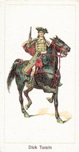 Dick Turpin von English School
