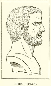 Diokletian von English School
