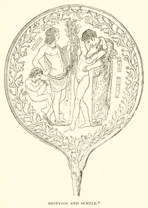 Dionysos und Sample