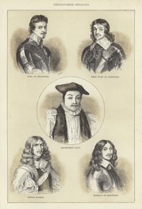 Berühmte Royalisten von English School