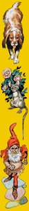Hund, Maus und Elf von English School