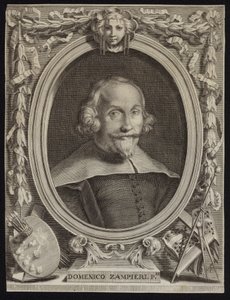 Domenico Zampieri von English School
