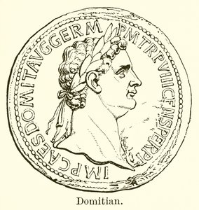 Domitian von English School
