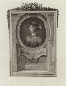 Don Francisco Pizarro von English School