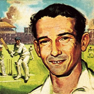 Doug Walters von English School