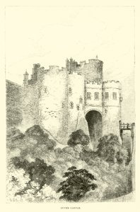 Dover Castle von English School