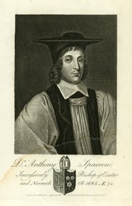 Dr. Anthony Sparrow von English School