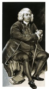 Dr. Johnson von English School