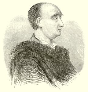 Dr. Swift, Dekan von St. Patrick