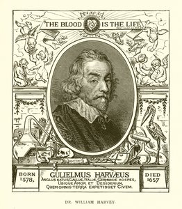 Dr. William Harvey von English School