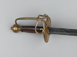 Dragonerschwert, 1700 von English School